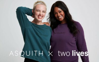 two lives X Asquith Collaboration