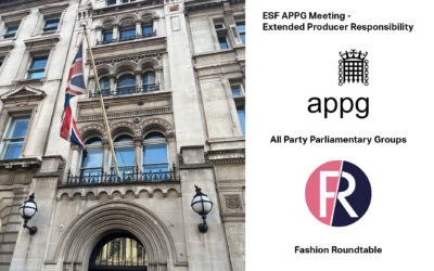 ESF APPG – Extended Producer Responsibility