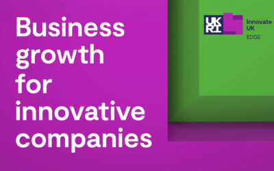 UK Research & Innovation Business Support