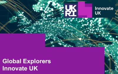 UKRI Global Explorers Grant